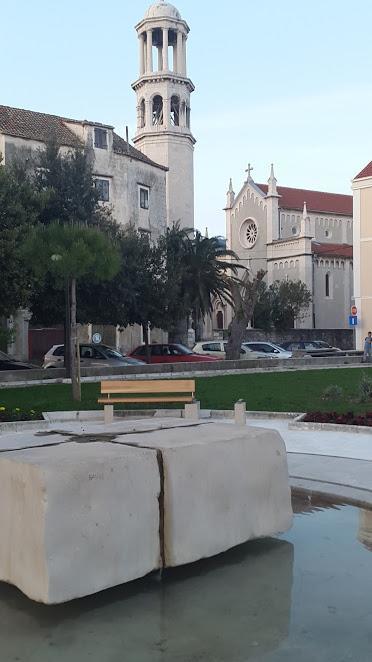 Soba Za Odmor Nika Hotel Kaštela Exterior foto
