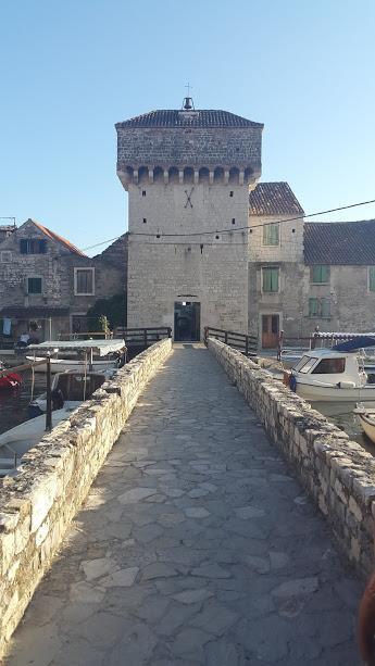 Soba Za Odmor Nika Hotel Kaštela Exterior foto