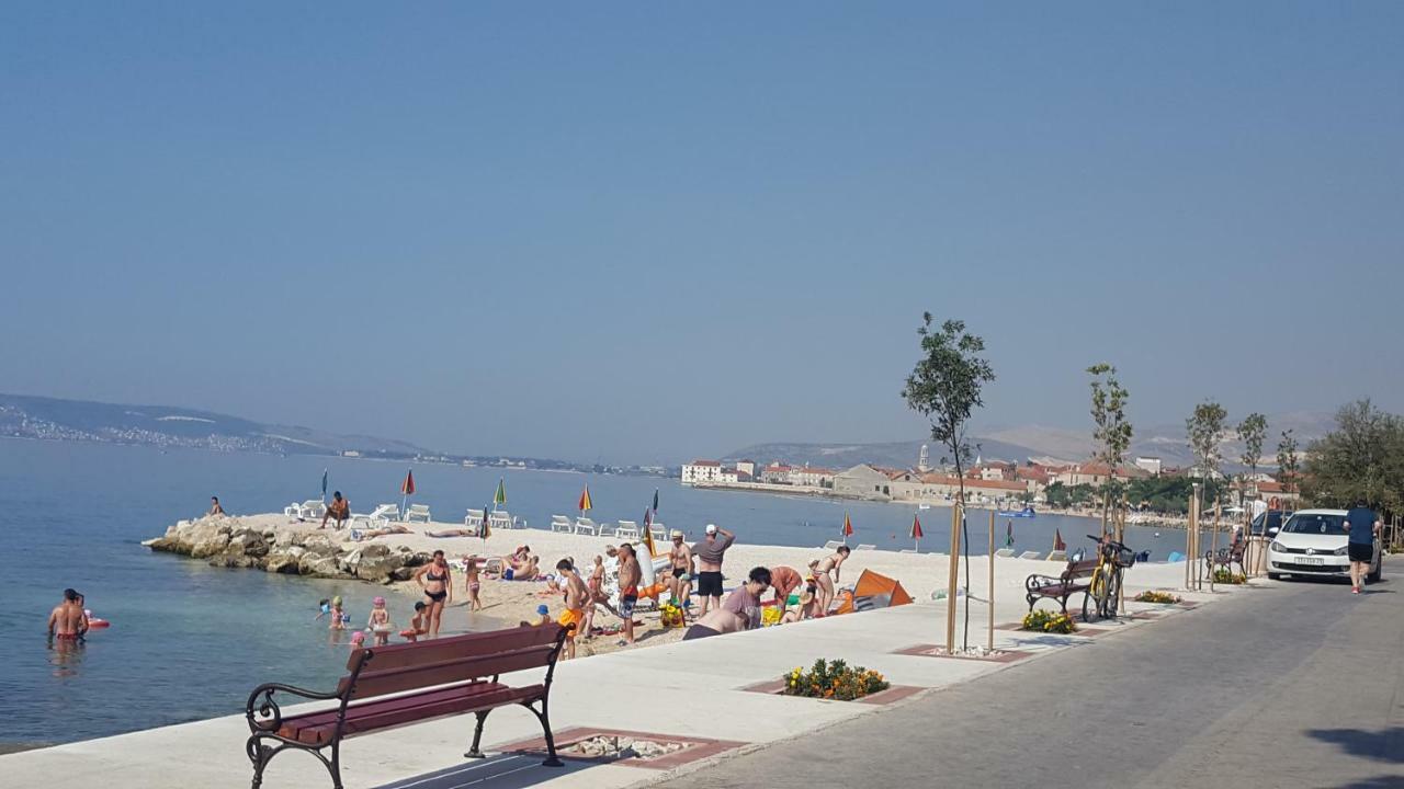 Soba Za Odmor Nika Hotel Kaštela Exterior foto